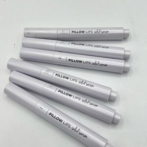 IT Cosmetics Pillow Lips Solid Serum 6 Pack  Brand New!